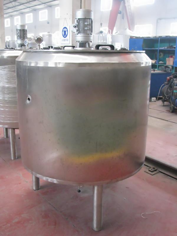 CSD filling machine