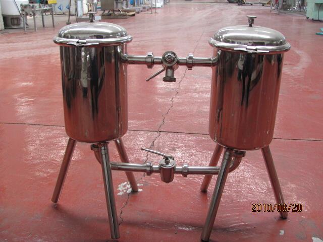 automatic filling machine