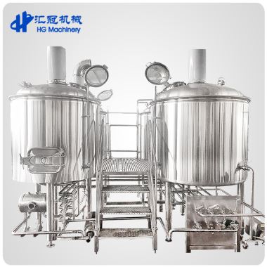 Craft Brewery Draft Beer 1000L 10BBL Npias Brewing Khoom