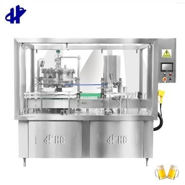 2000 CPH Npias Canning Tshuab Nqi