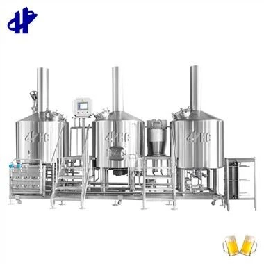 Npias Mashing Tun Brewing Equipment 1000L