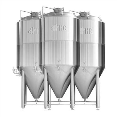 Cylindrical Conical Tanks