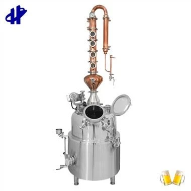 Ntxhuav Distillery Distillation